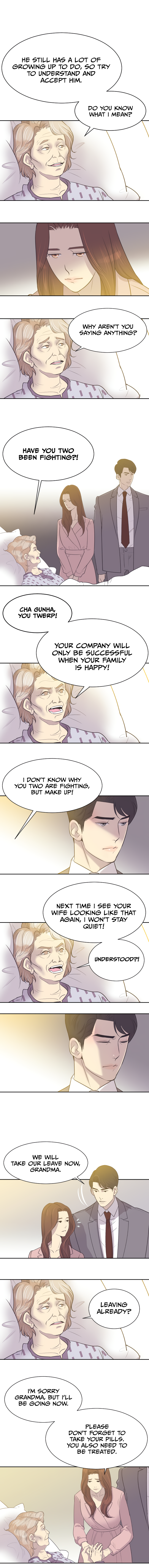 A Contractual Couple Again Chapter 7 - Page 6