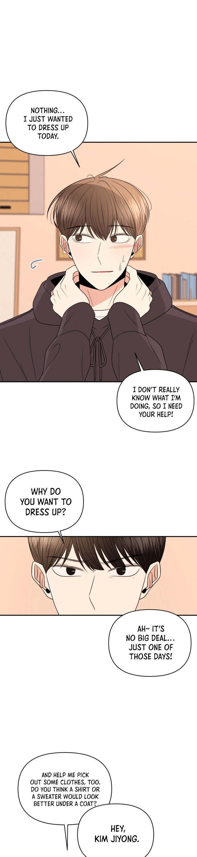 Please Show Up! Chapter 13 - Page 12