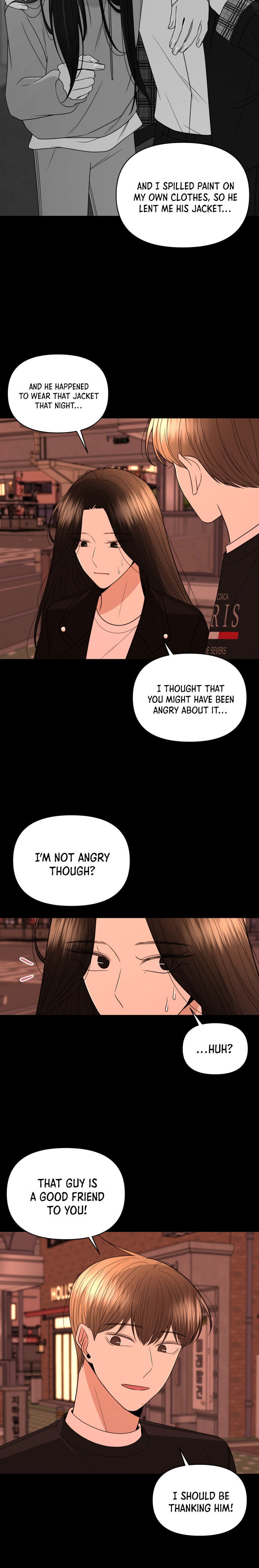 Please Show Up! Chapter 13 - Page 6