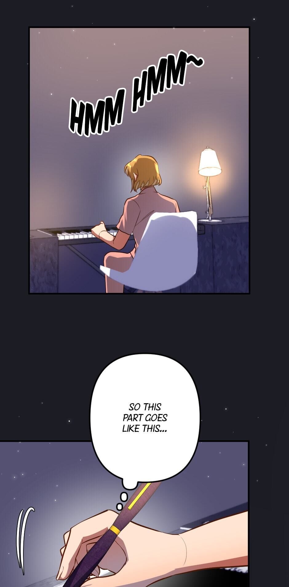 Sound of Bread Chapter 35 - Page 49