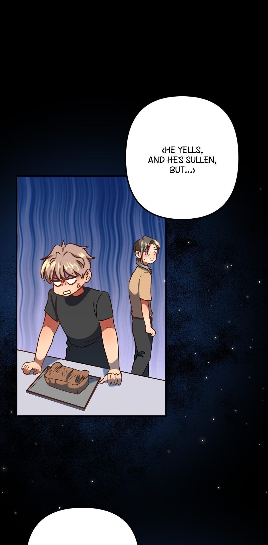 Sound of Bread Chapter 36 - Page 44
