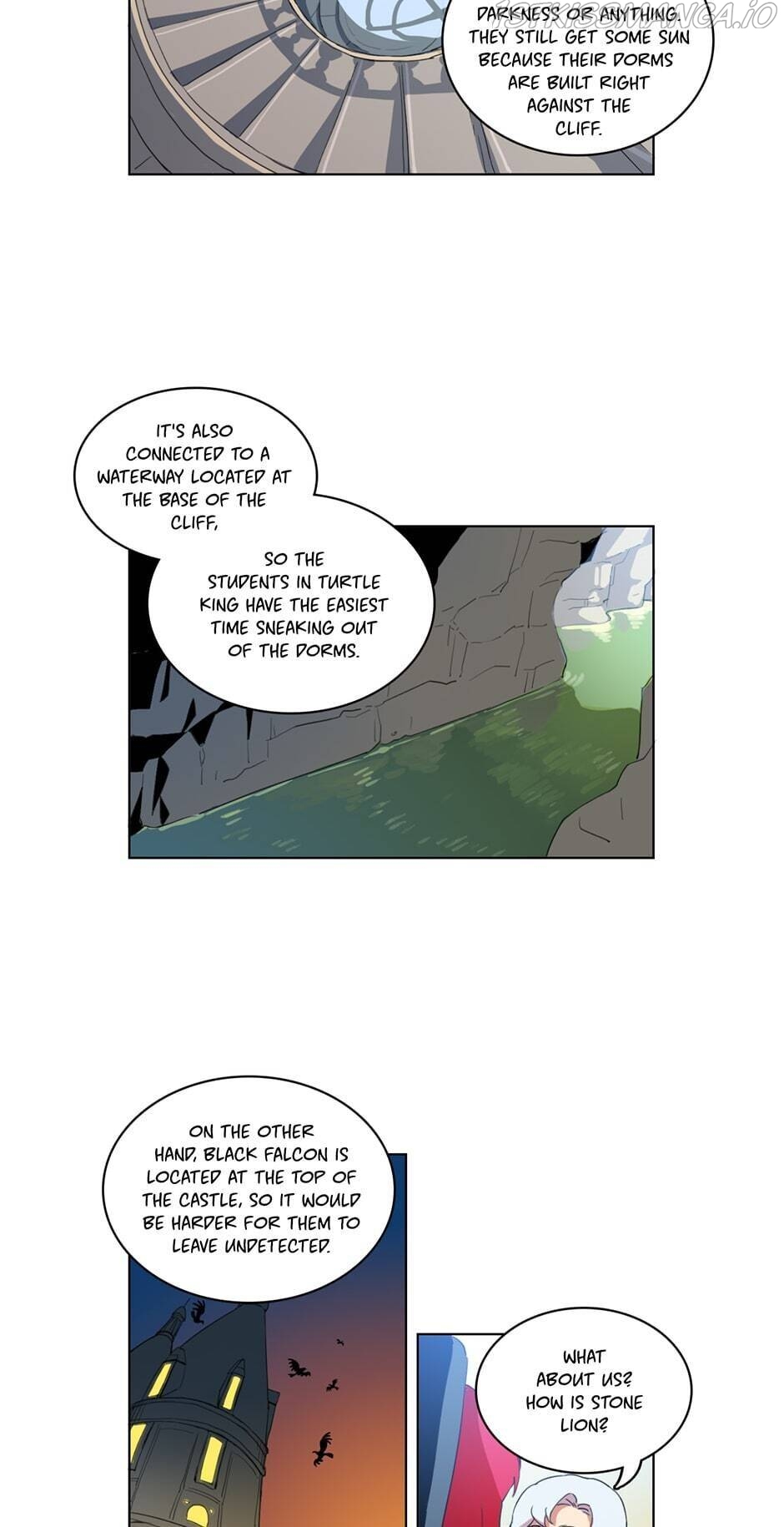 Pendant of the Elemental Chapter 11 - Page 7