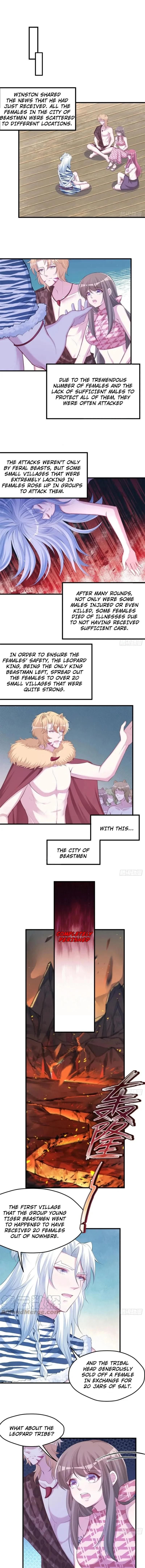 Beauty and the Beasts Chapter 305 - Page 0