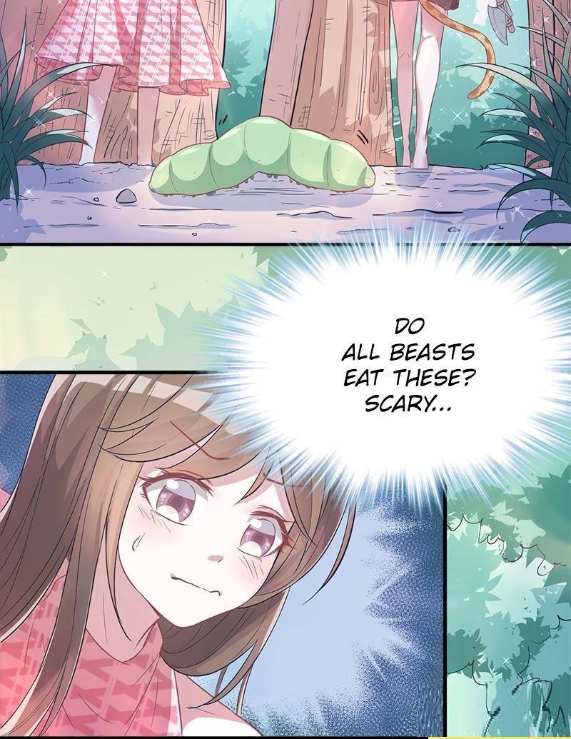 Beauty and the Beasts Chapter 62.1 - Page 20