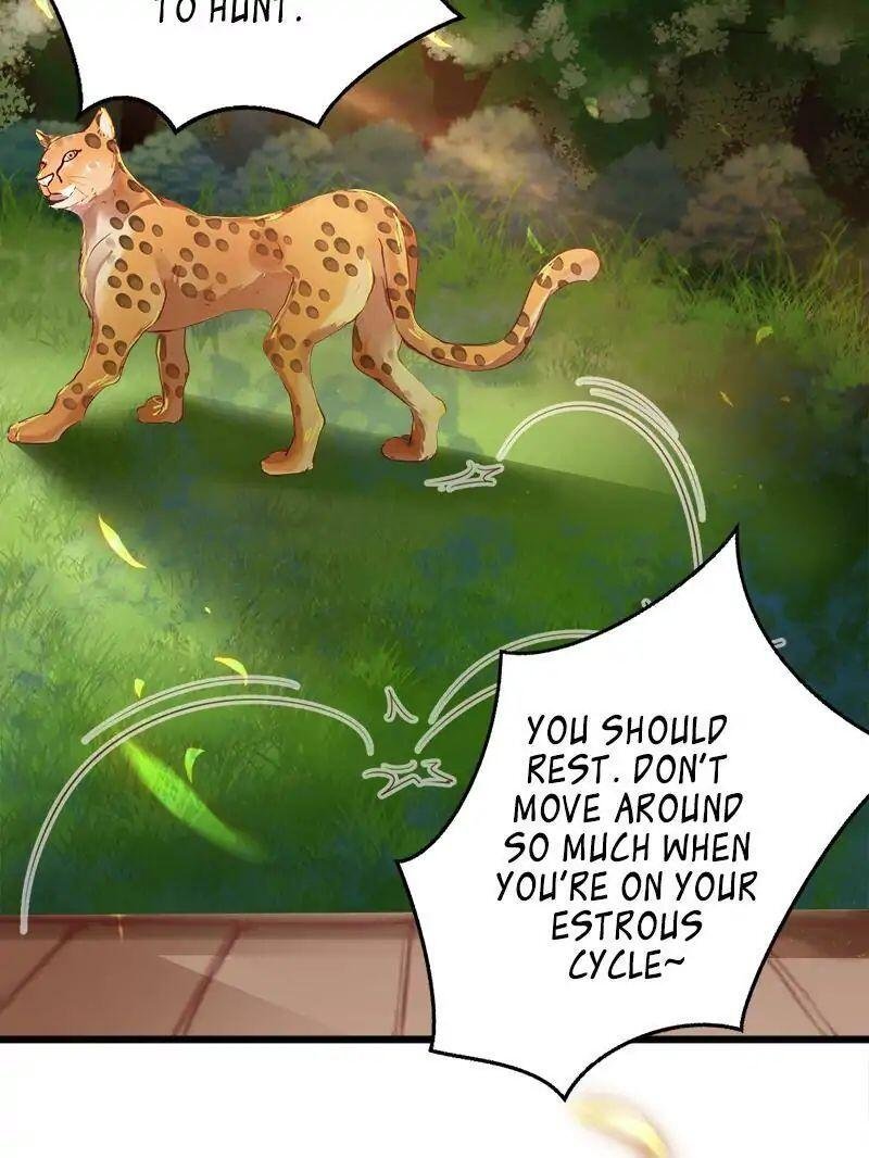 Beauty and the Beasts Chapter 8 - Page 41