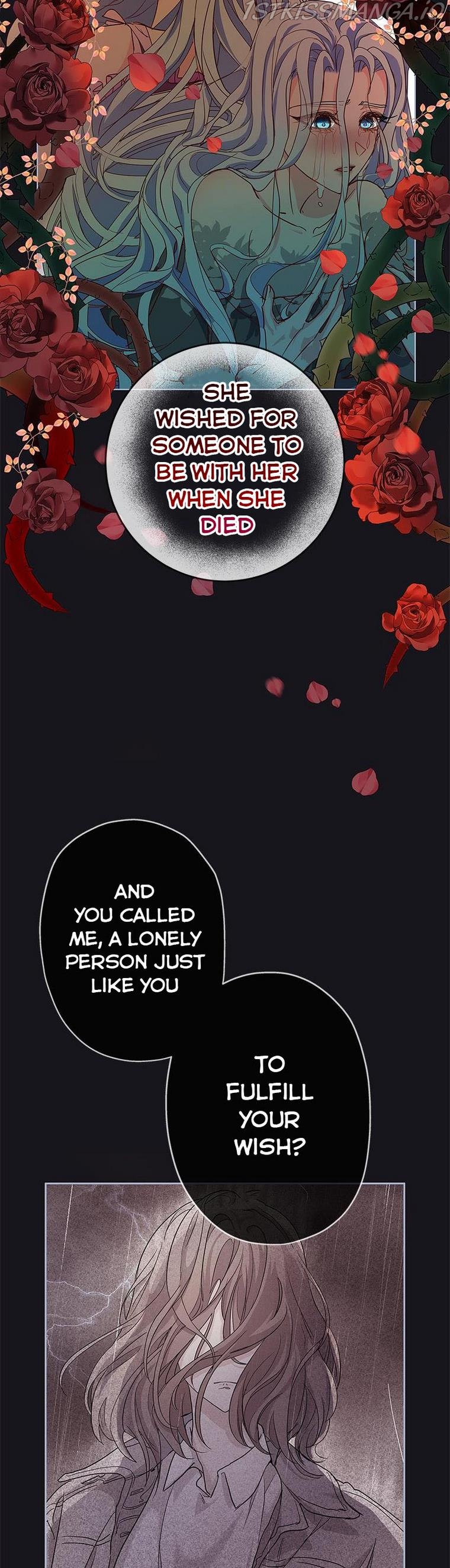 I’m a Villainess, Can I Die? Chapter 3 - Page 4