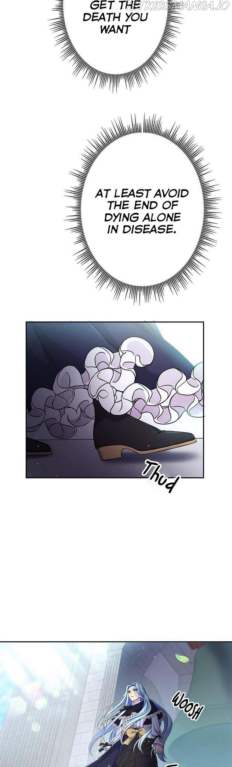 I’m a Villainess, Can I Die? Chapter 5 - Page 12
