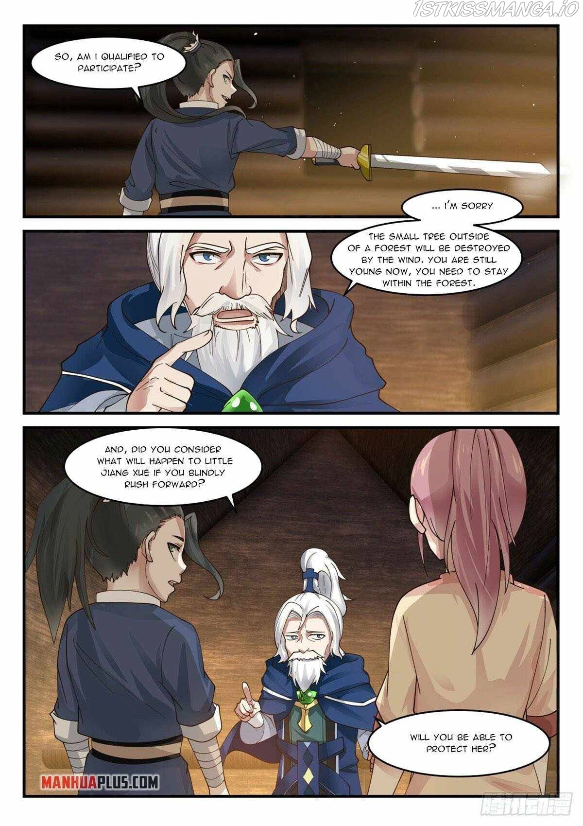 I Have Countless Legendary Swords Chapter 12 - Page 10