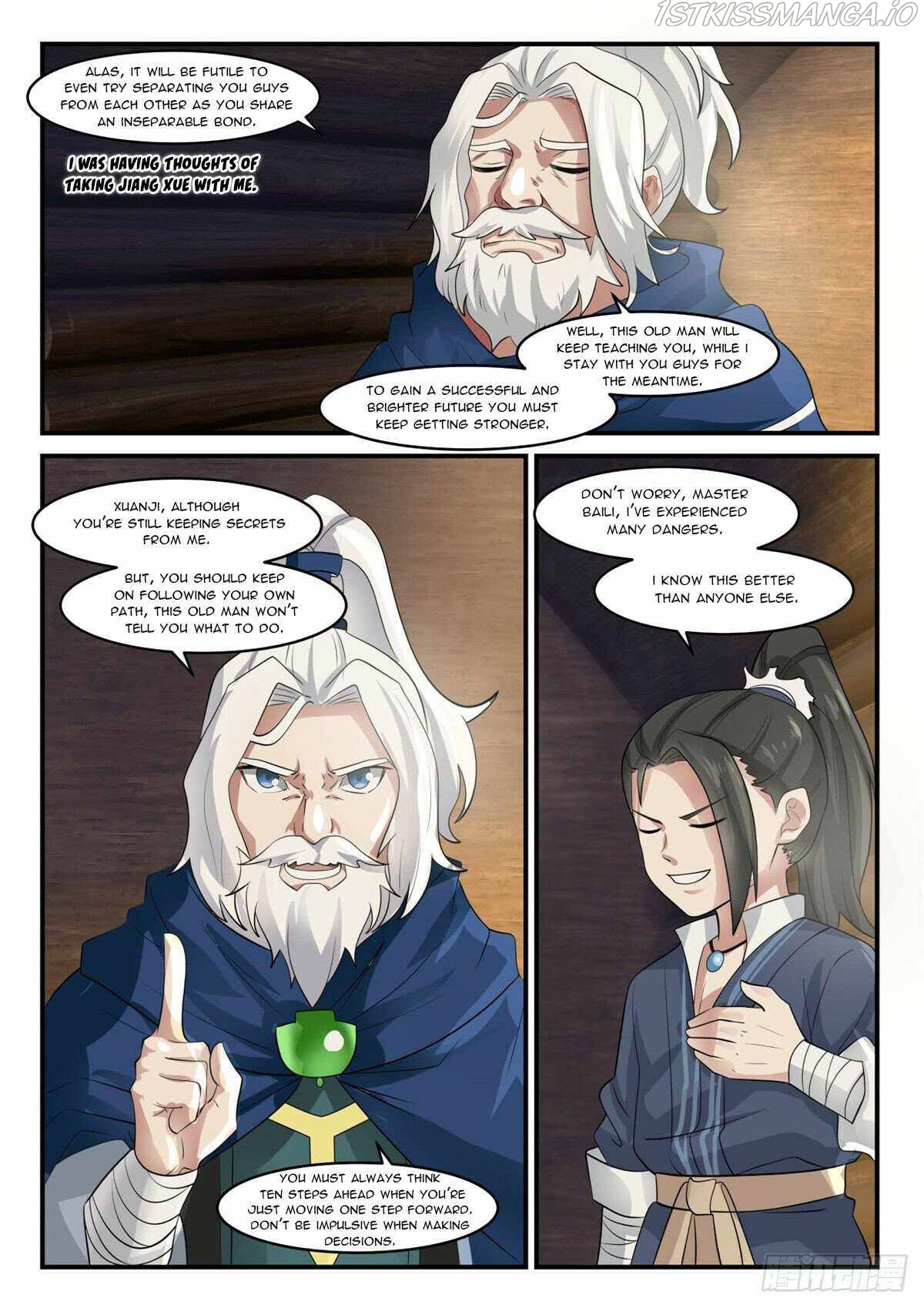 I Have Countless Legendary Swords Chapter 12 - Page 13