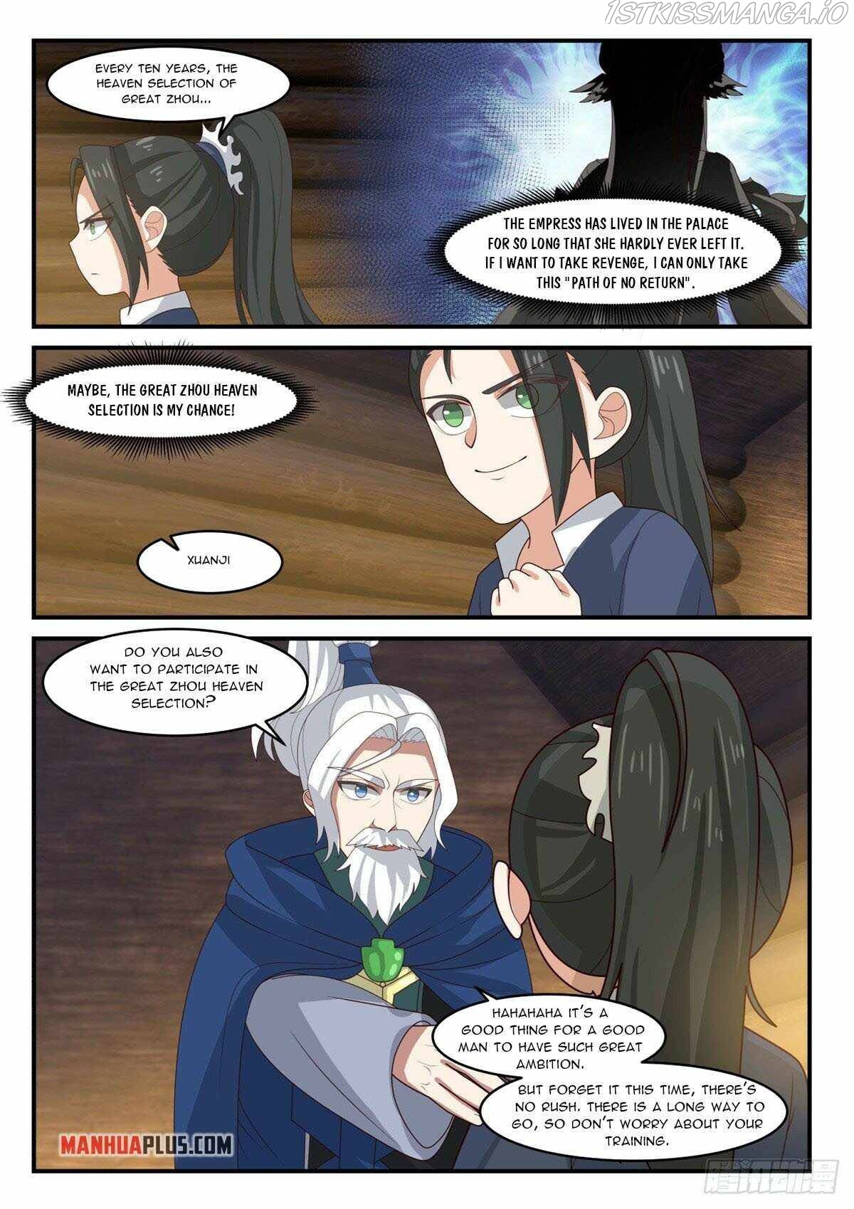 I Have Countless Legendary Swords Chapter 12 - Page 8