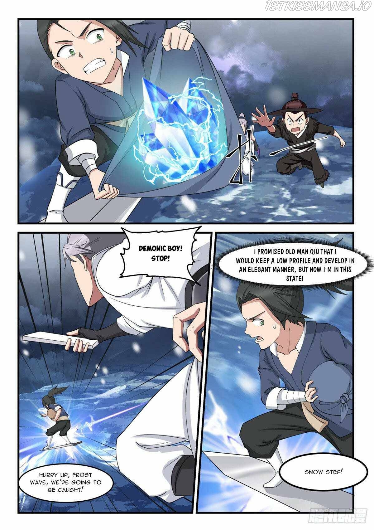 I Have Countless Legendary Swords Chapter 13 - Page 10