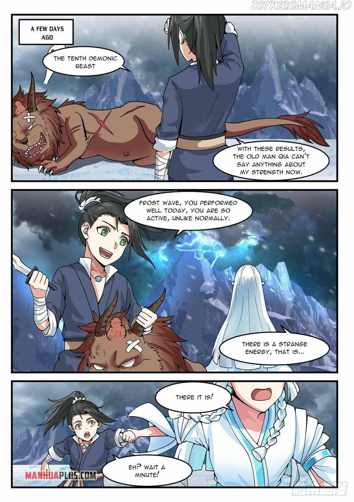 I Have Countless Legendary Swords Chapter 13 - Page 1