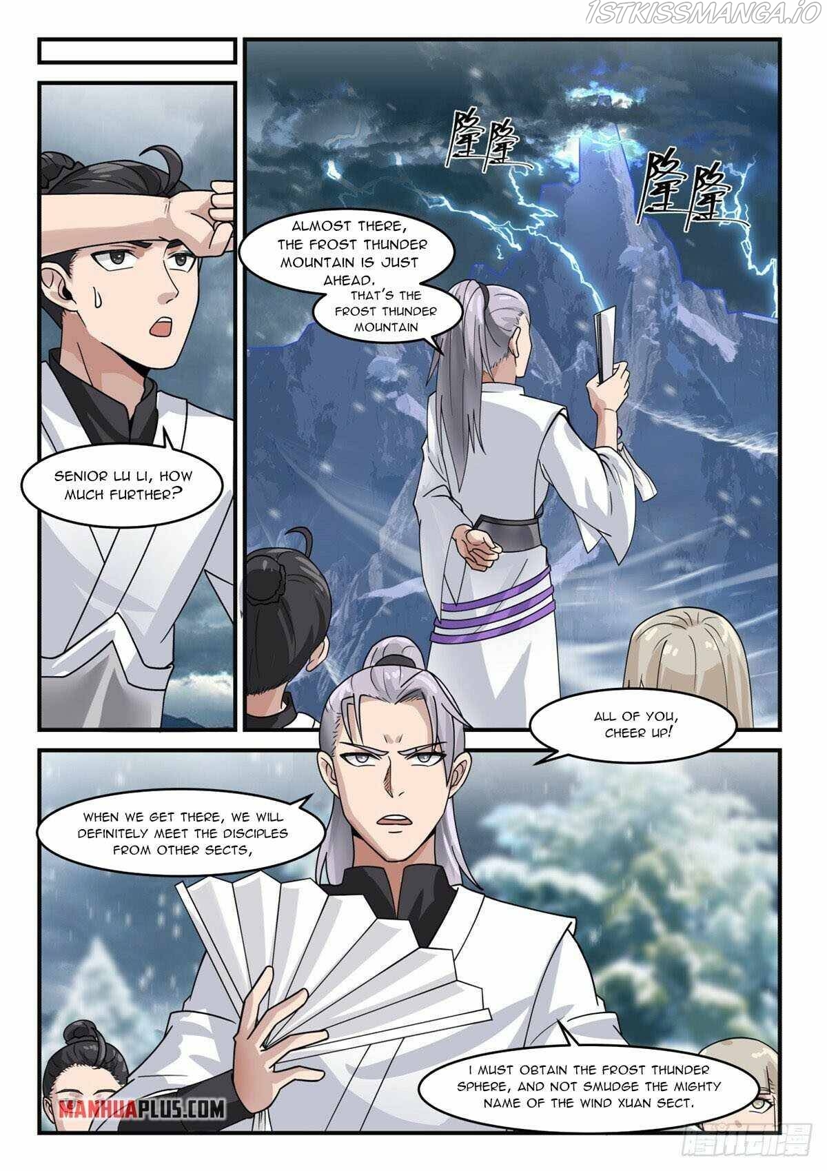 I Have Countless Legendary Swords Chapter 13 - Page 2