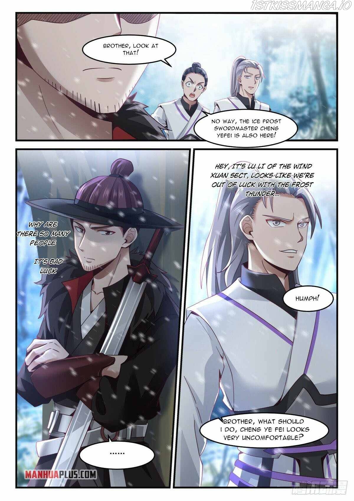 I Have Countless Legendary Swords Chapter 13 - Page 3