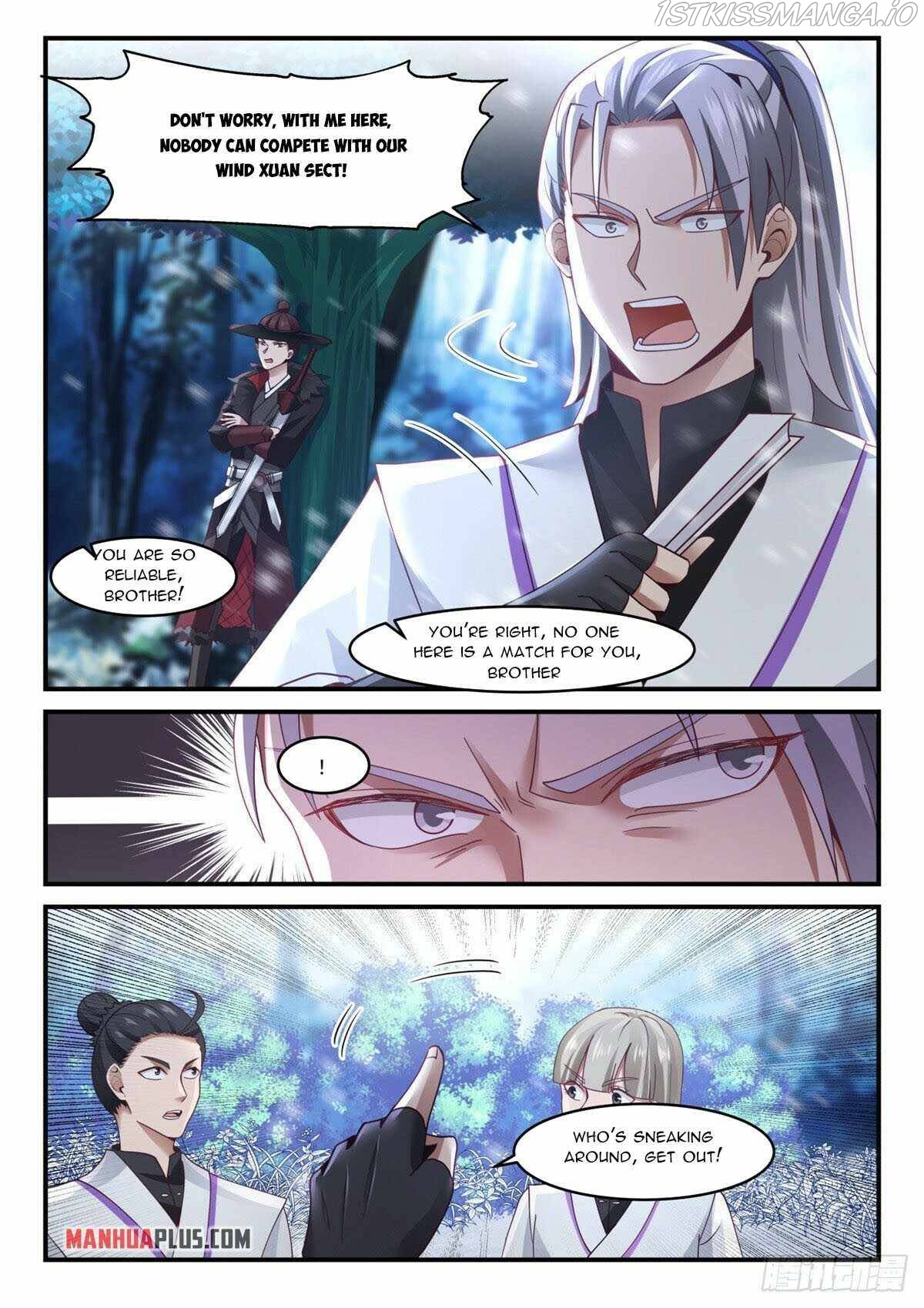 I Have Countless Legendary Swords Chapter 13 - Page 4