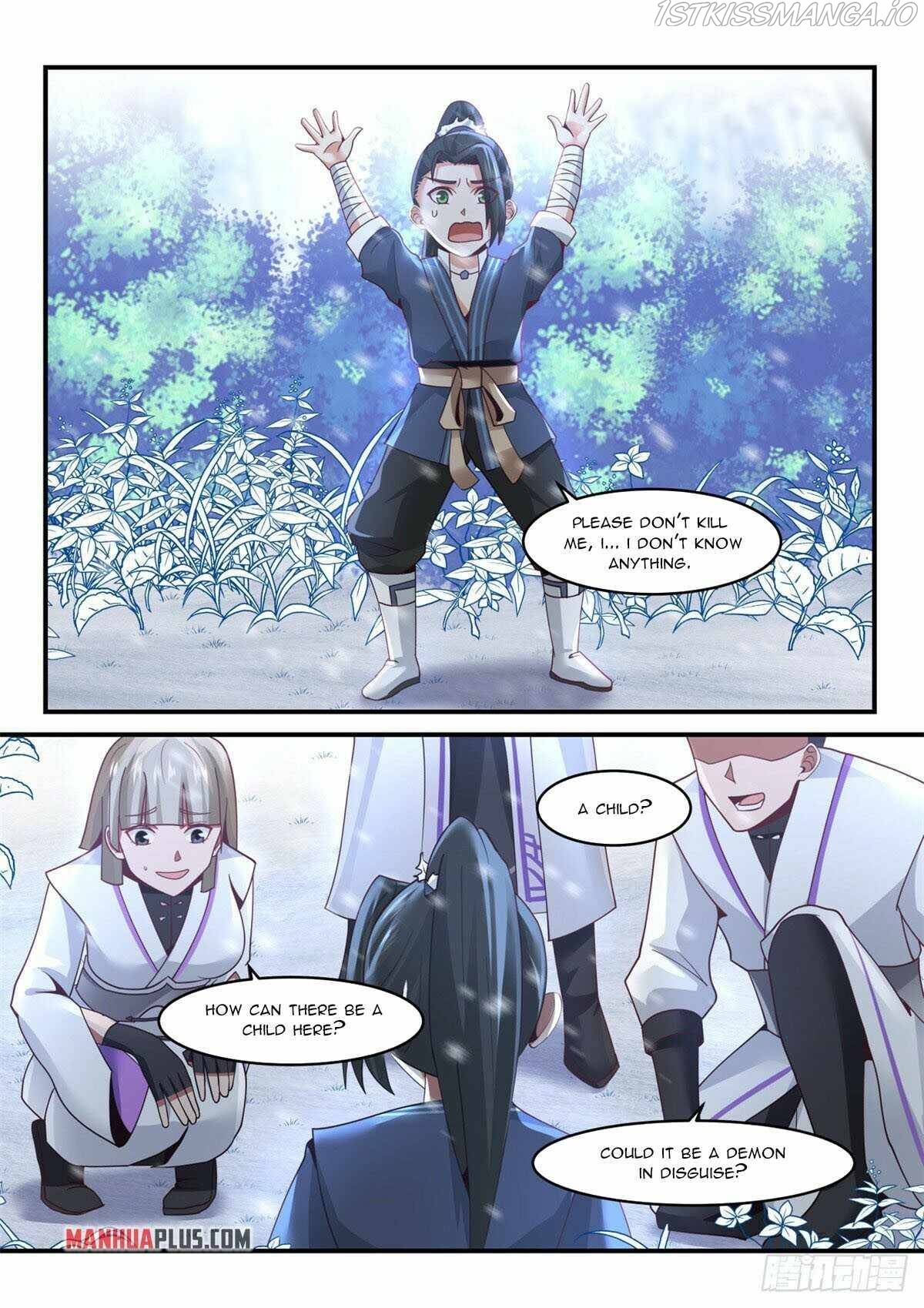 I Have Countless Legendary Swords Chapter 13 - Page 5