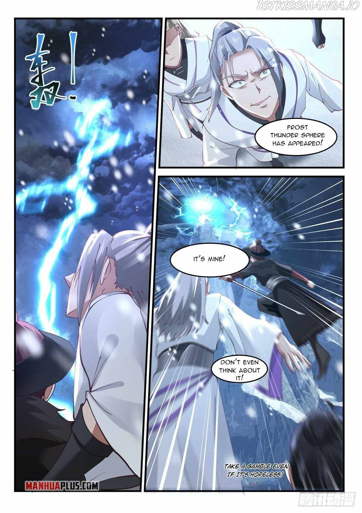 I Have Countless Legendary Swords Chapter 13 - Page 7