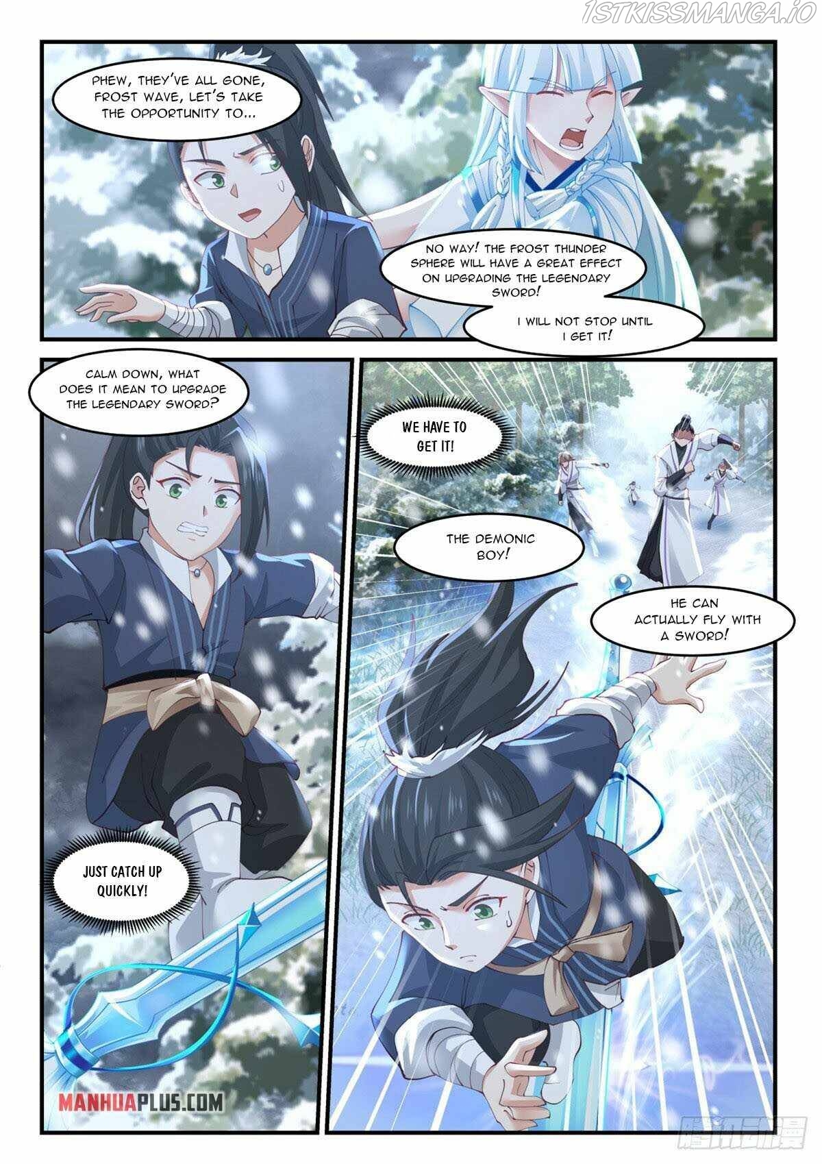 I Have Countless Legendary Swords Chapter 13 - Page 8