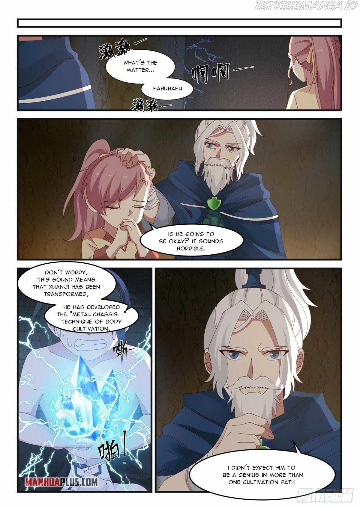 I Have Countless Legendary Swords Chapter 14 - Page 11