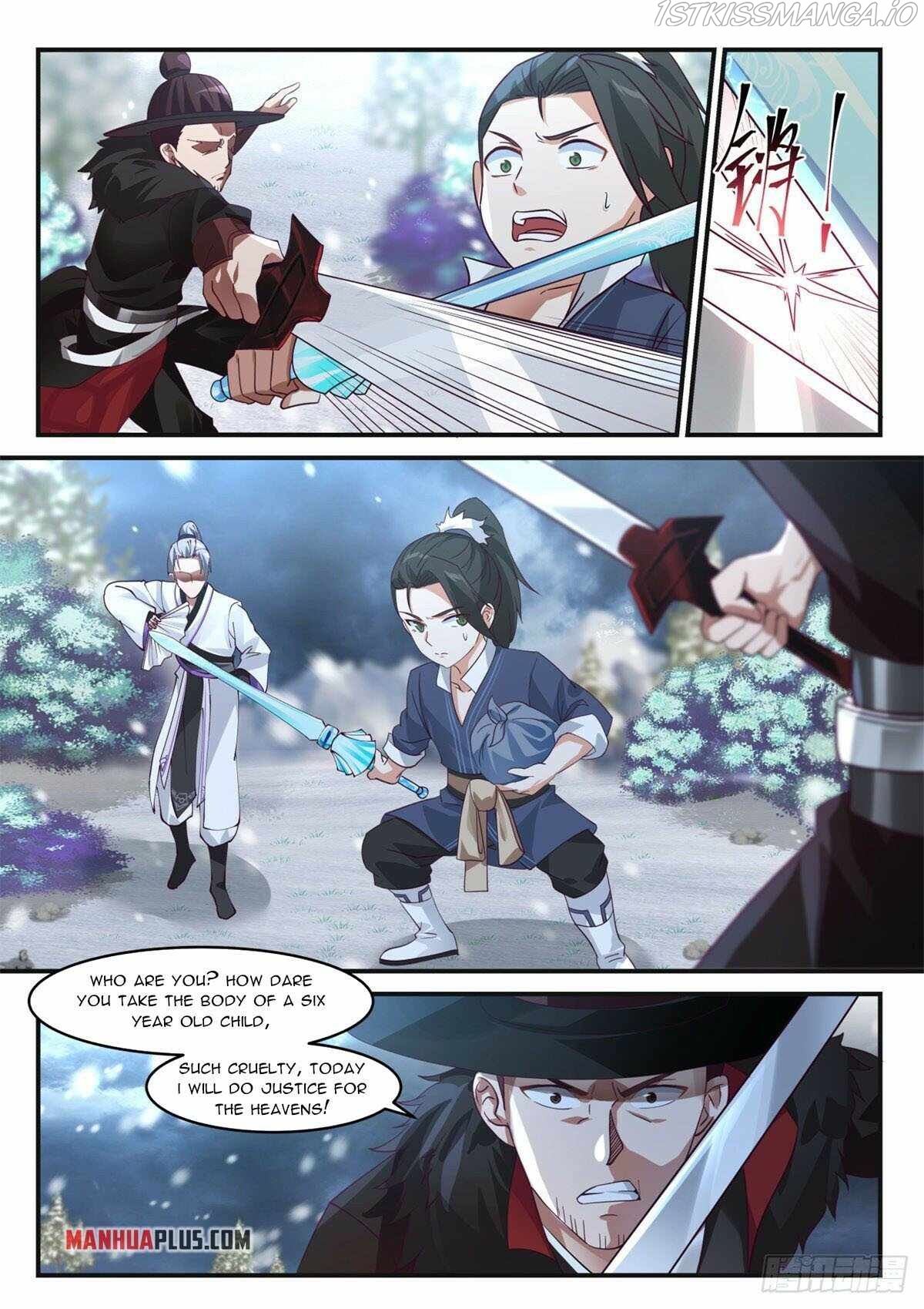 I Have Countless Legendary Swords Chapter 14 - Page 1
