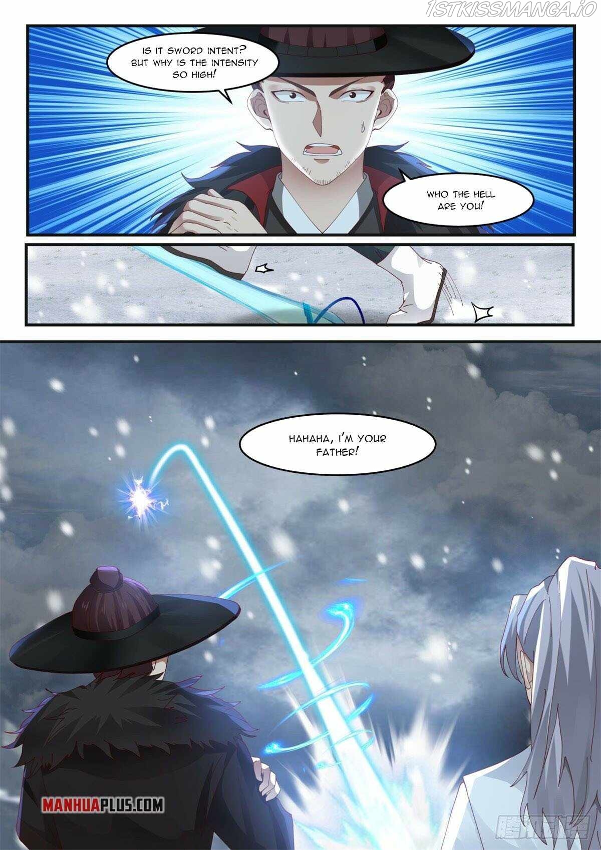 I Have Countless Legendary Swords Chapter 14 - Page 6