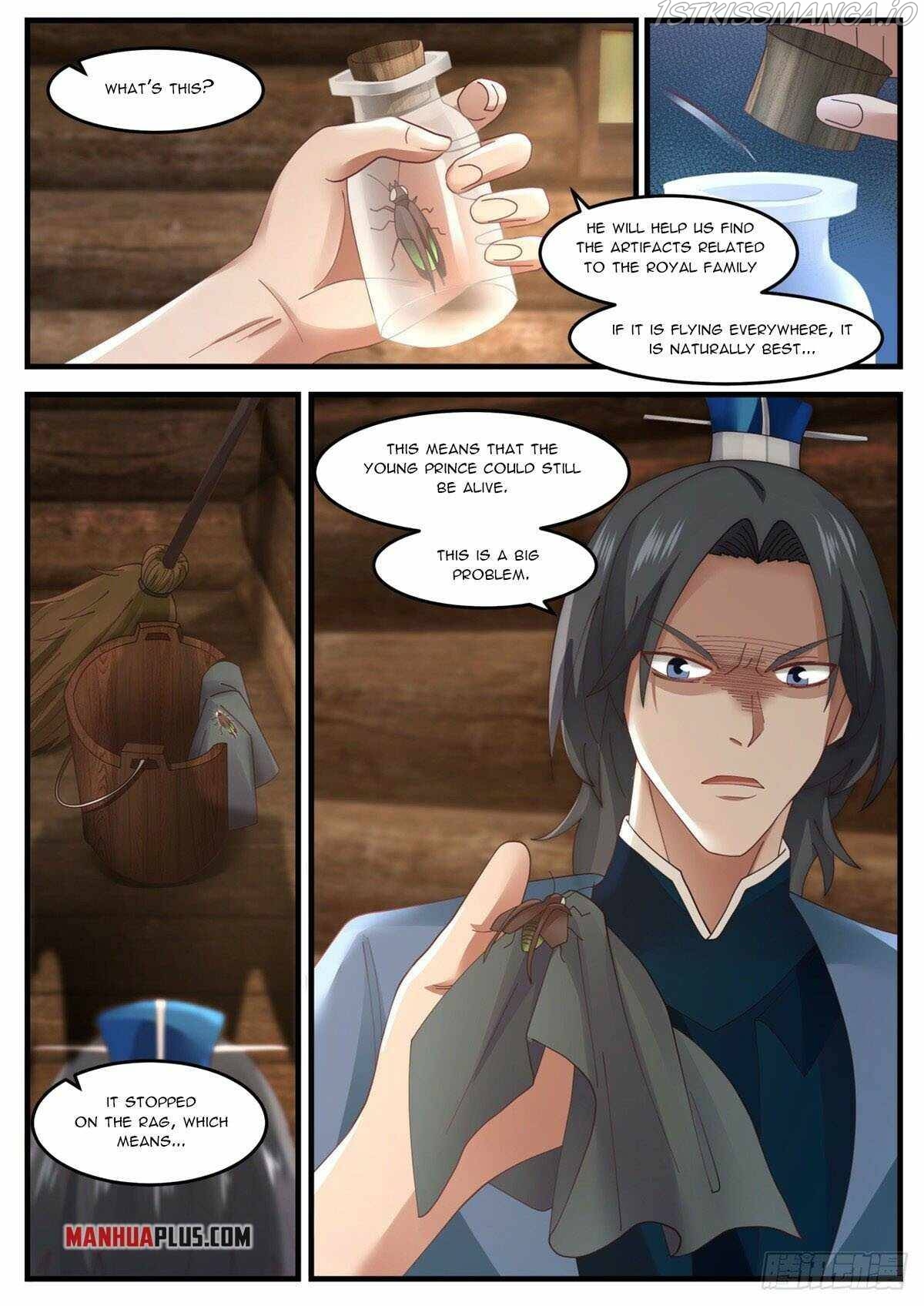 I Have Countless Legendary Swords Chapter 15 - Page 12