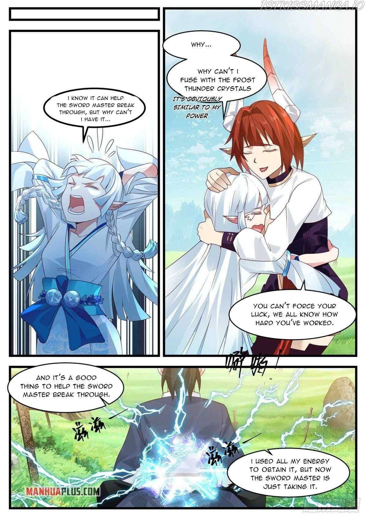 I Have Countless Legendary Swords Chapter 15 - Page 2