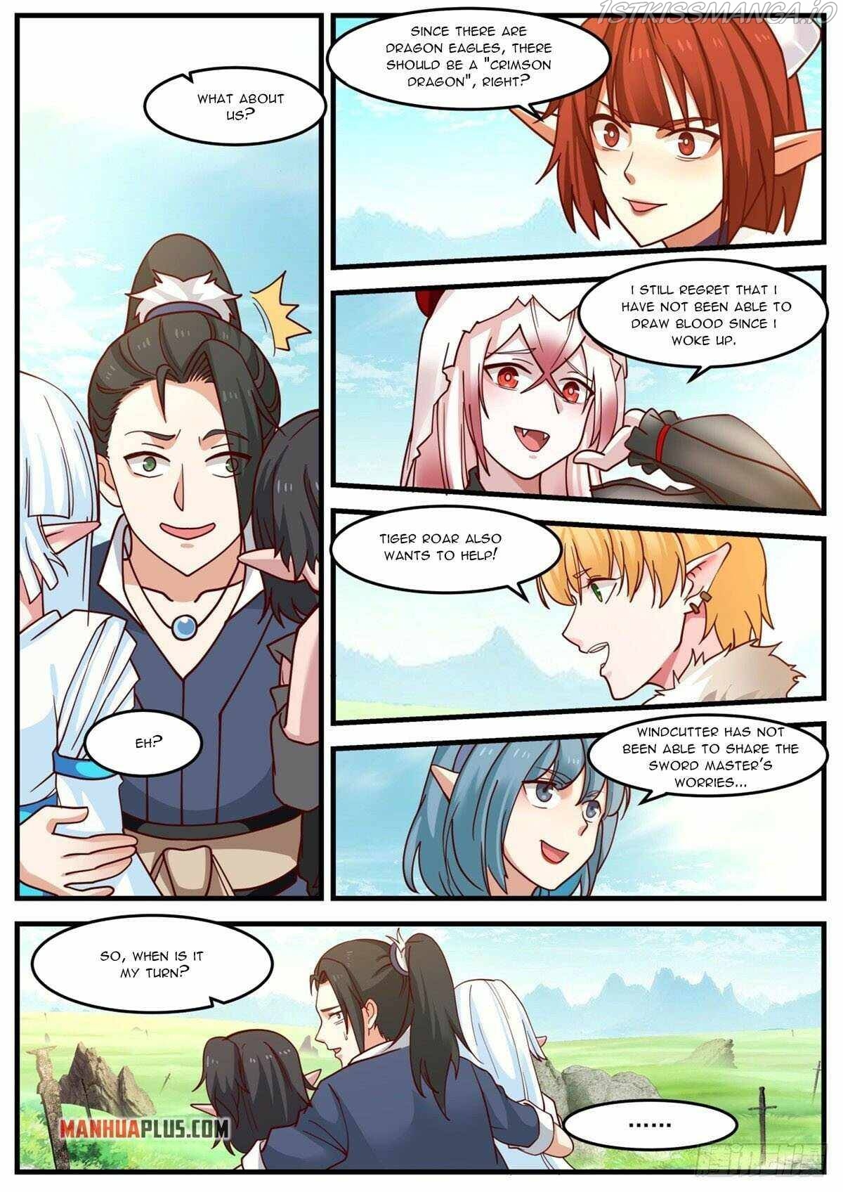 I Have Countless Legendary Swords Chapter 15 - Page 7