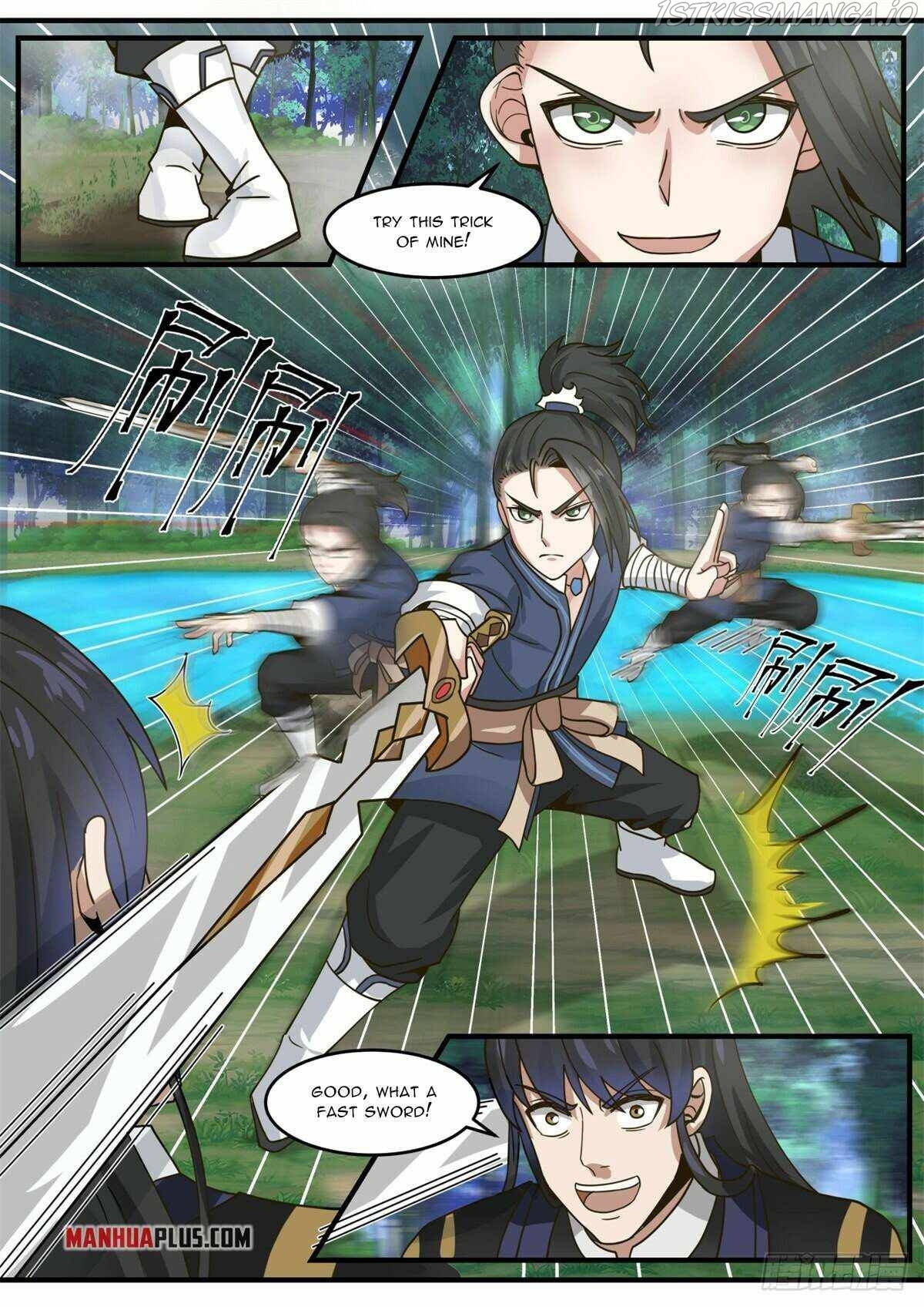 I Have Countless Legendary Swords Chapter 16 - Page 11
