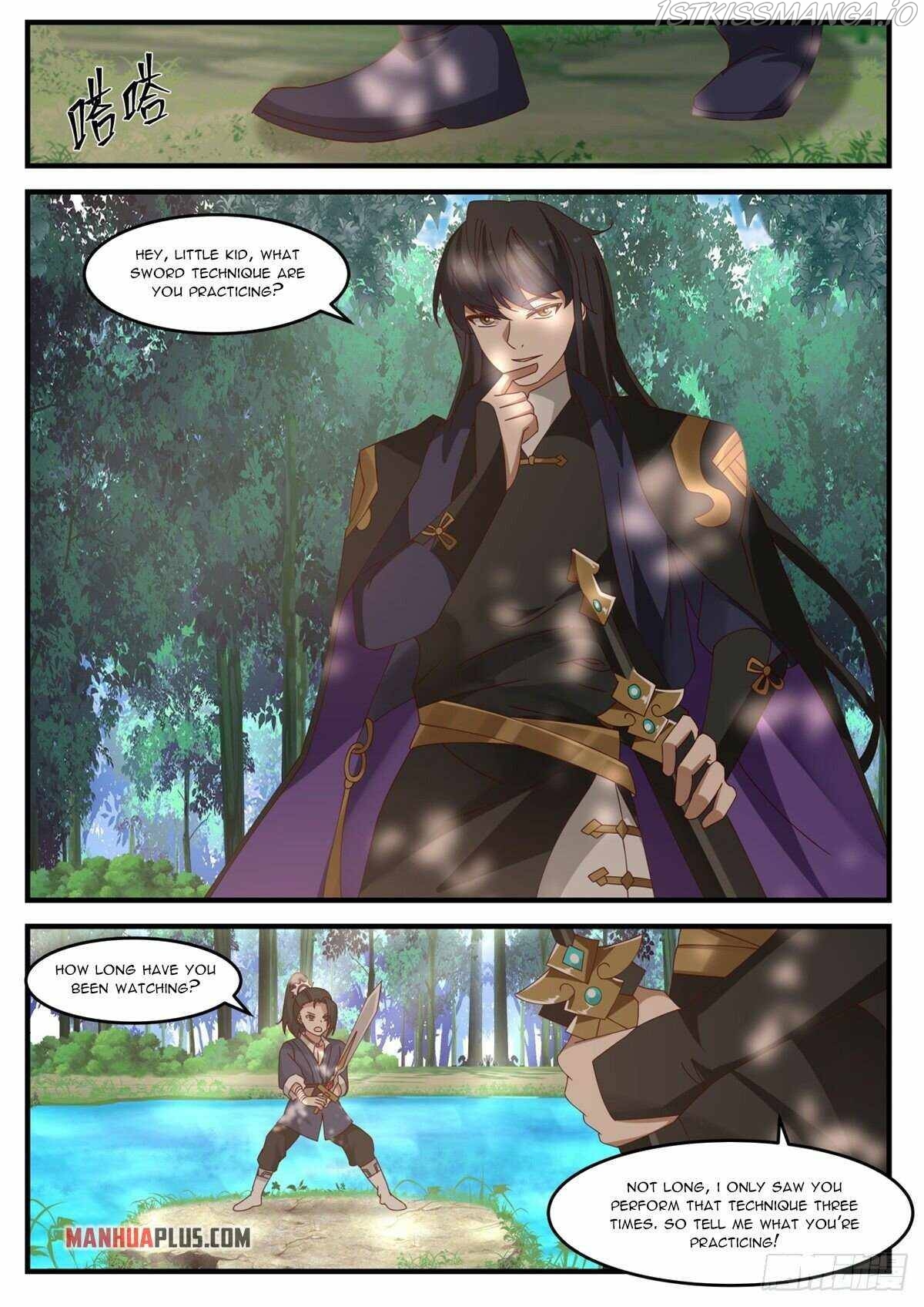 I Have Countless Legendary Swords Chapter 16 - Page 6