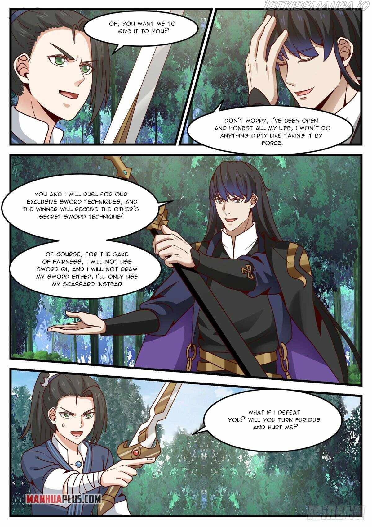 I Have Countless Legendary Swords Chapter 16 - Page 8