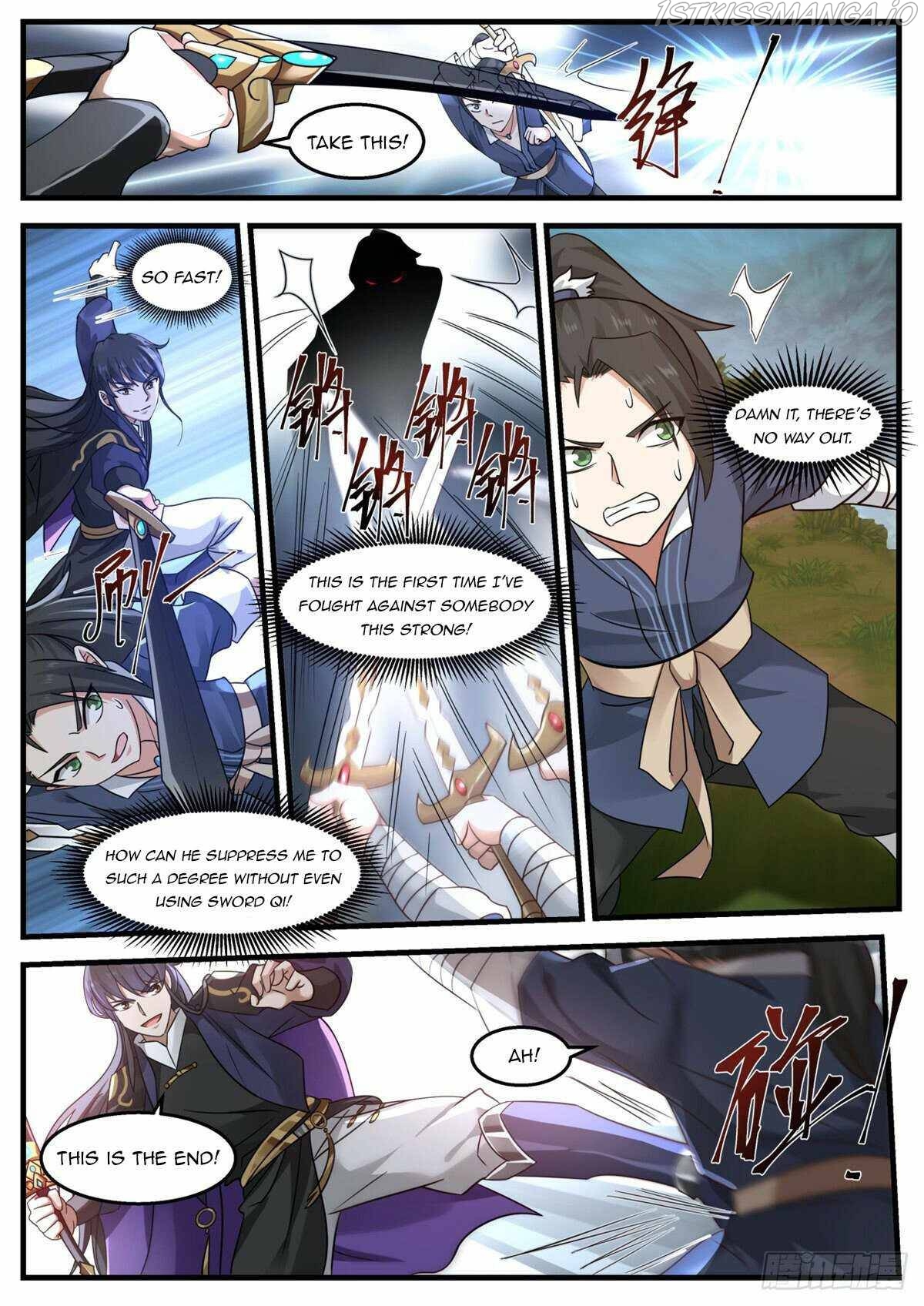 I Have Countless Legendary Swords Chapter 17 - Page 2