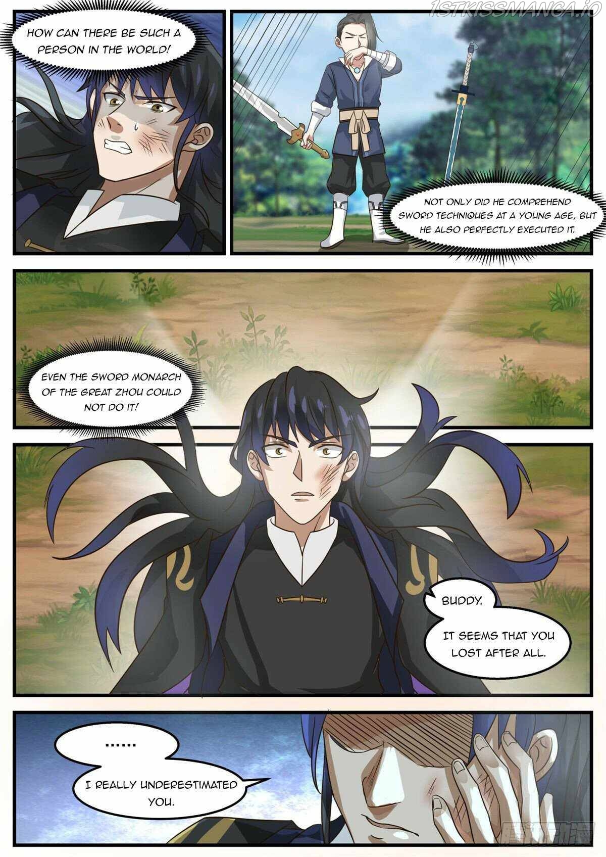 I Have Countless Legendary Swords Chapter 17 - Page 6