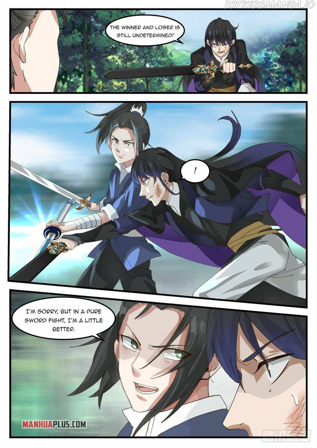 I Have Countless Legendary Swords Chapter 17 - Page 7