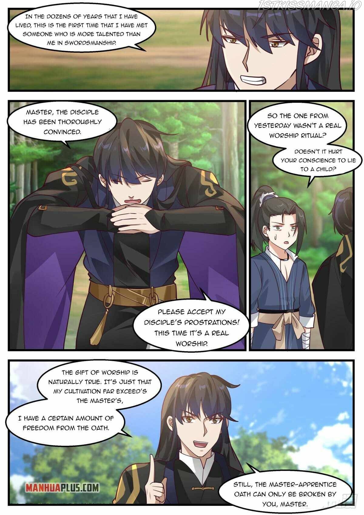 I Have Countless Legendary Swords Chapter 18 - Page 10