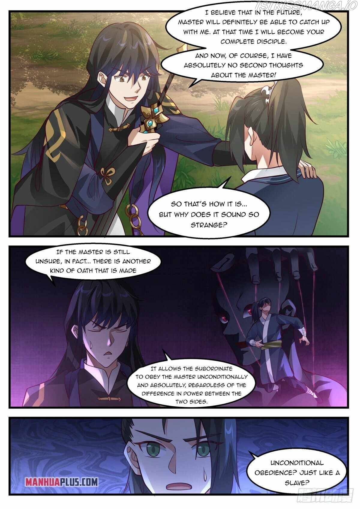 I Have Countless Legendary Swords Chapter 18 - Page 11