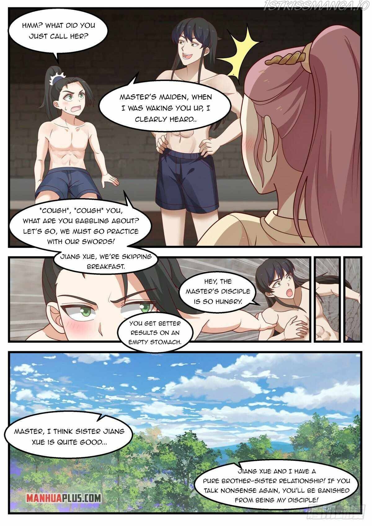 I Have Countless Legendary Swords Chapter 18 - Page 4