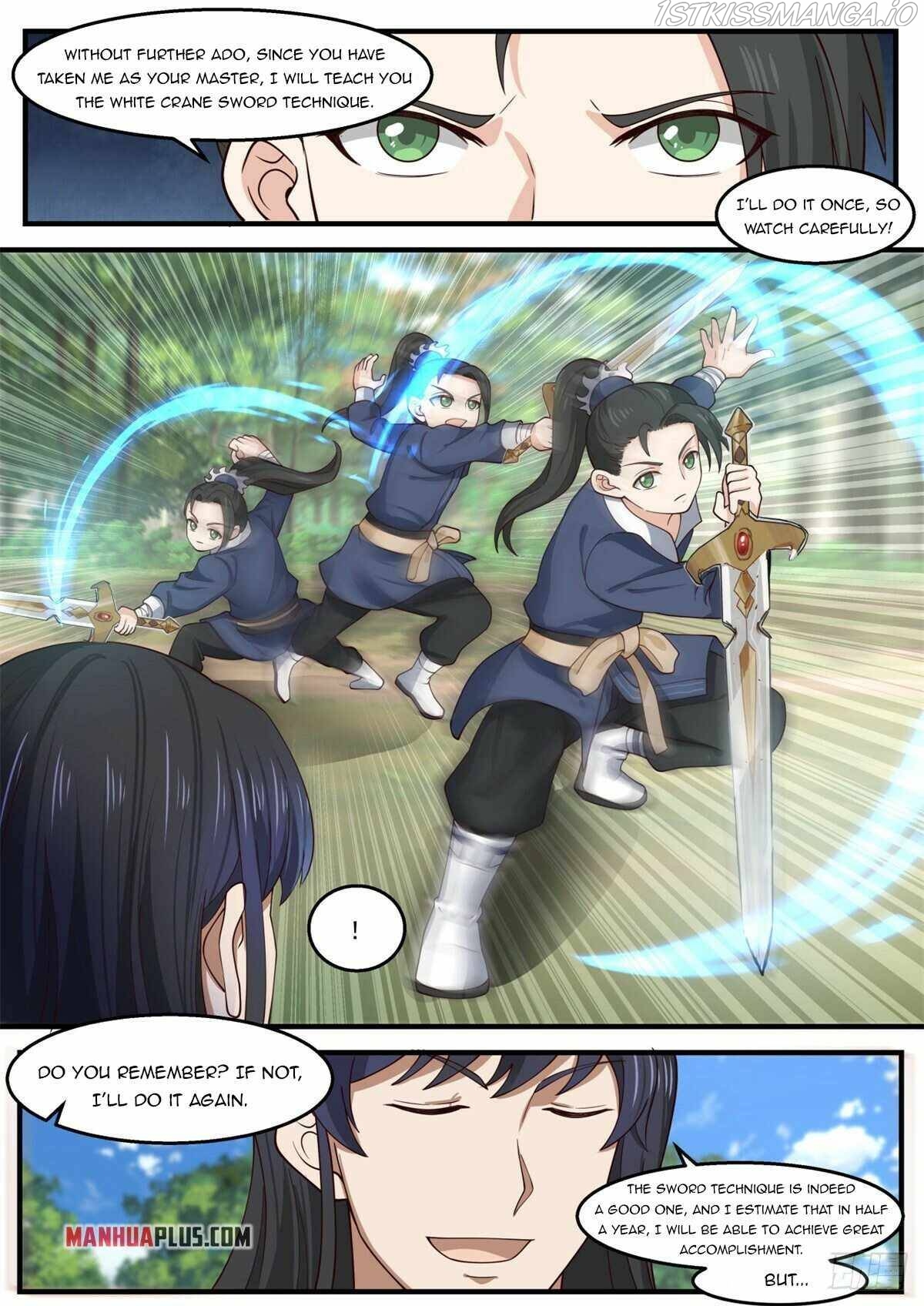 I Have Countless Legendary Swords Chapter 18 - Page 5
