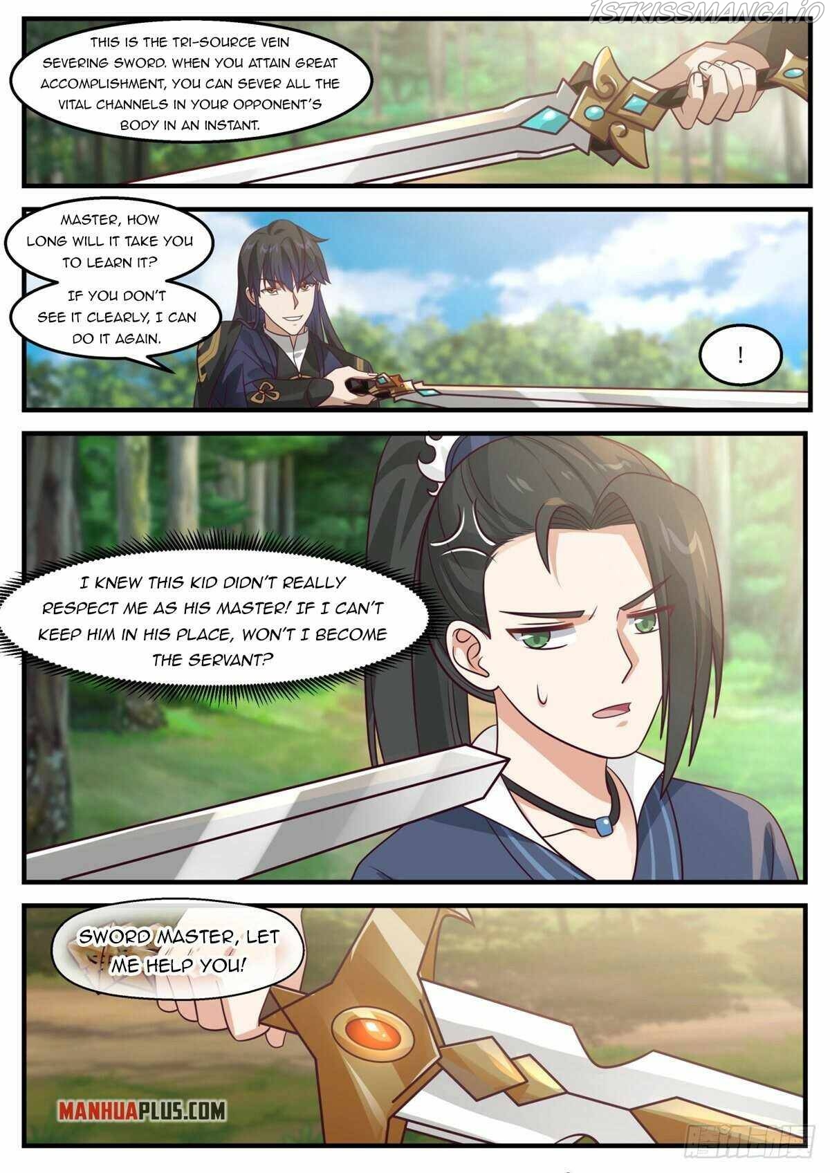 I Have Countless Legendary Swords Chapter 18 - Page 7