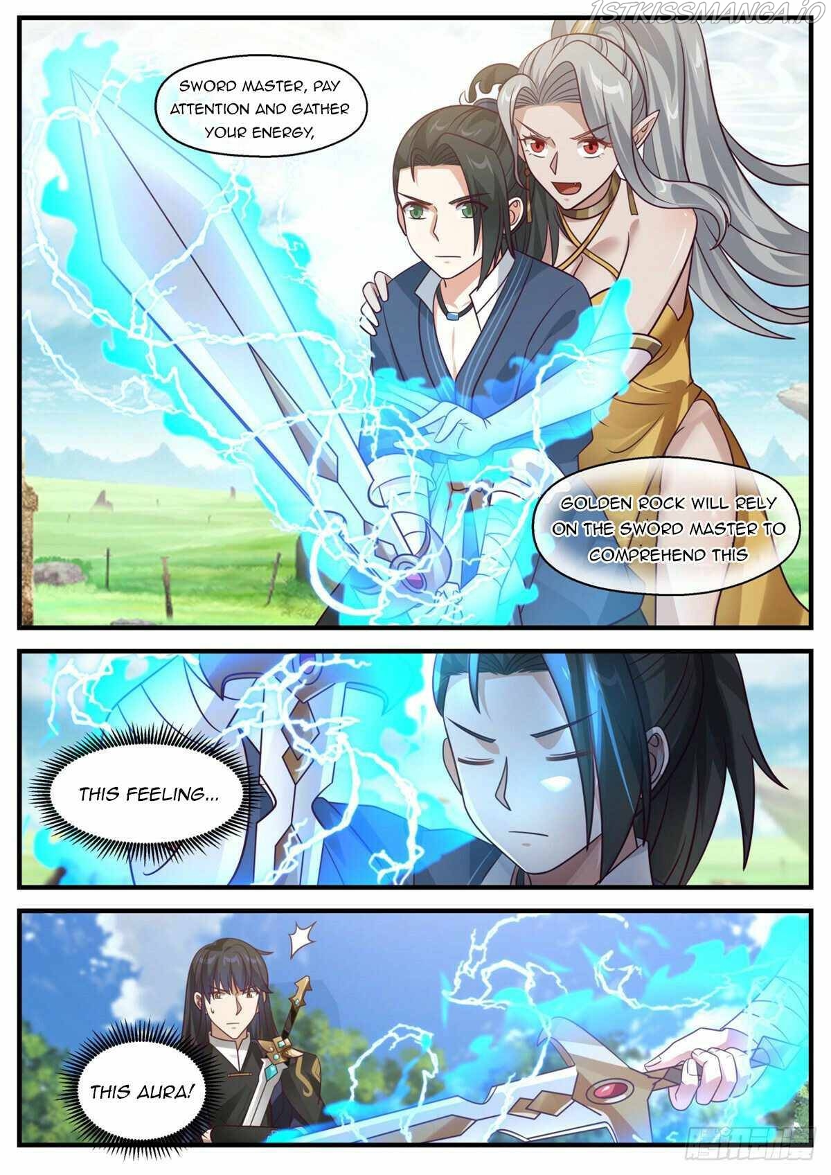 I Have Countless Legendary Swords Chapter 18 - Page 8