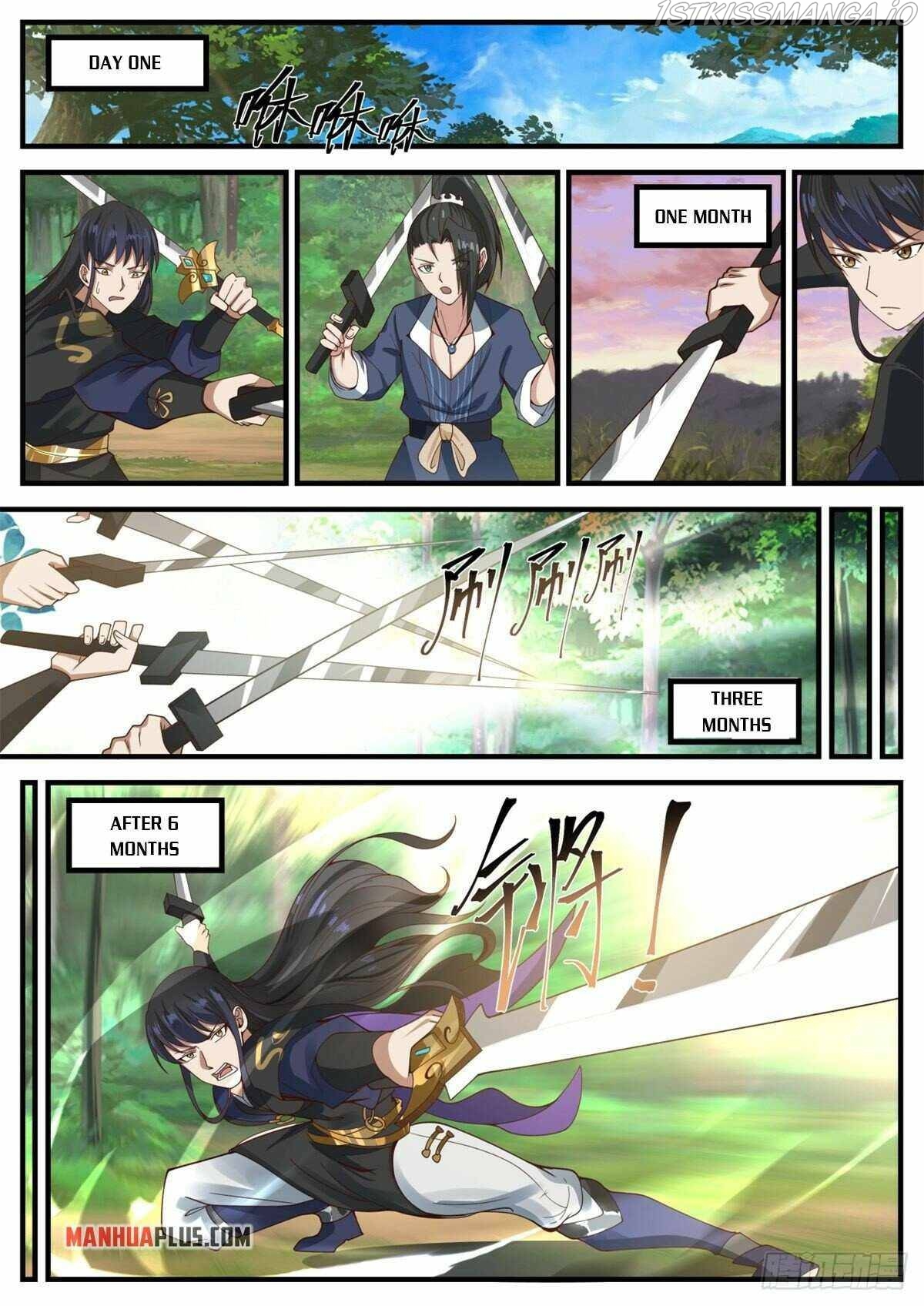 I Have Countless Legendary Swords Chapter 19 - Page 1