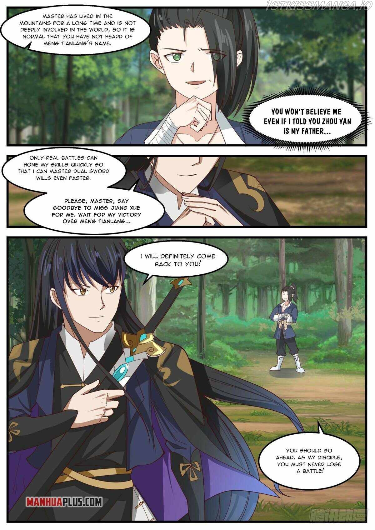 I Have Countless Legendary Swords Chapter 19 - Page 5