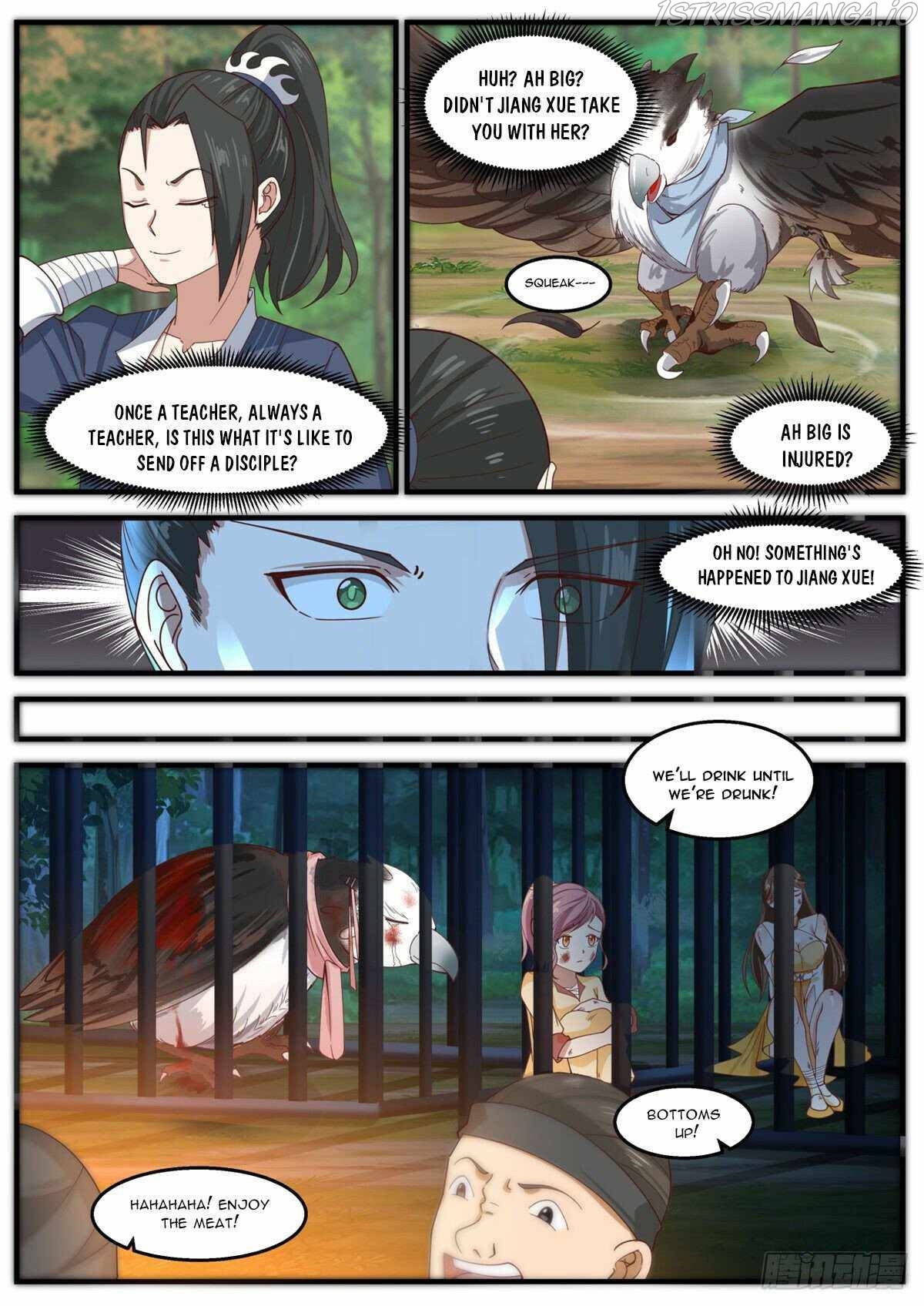 I Have Countless Legendary Swords Chapter 19 - Page 6