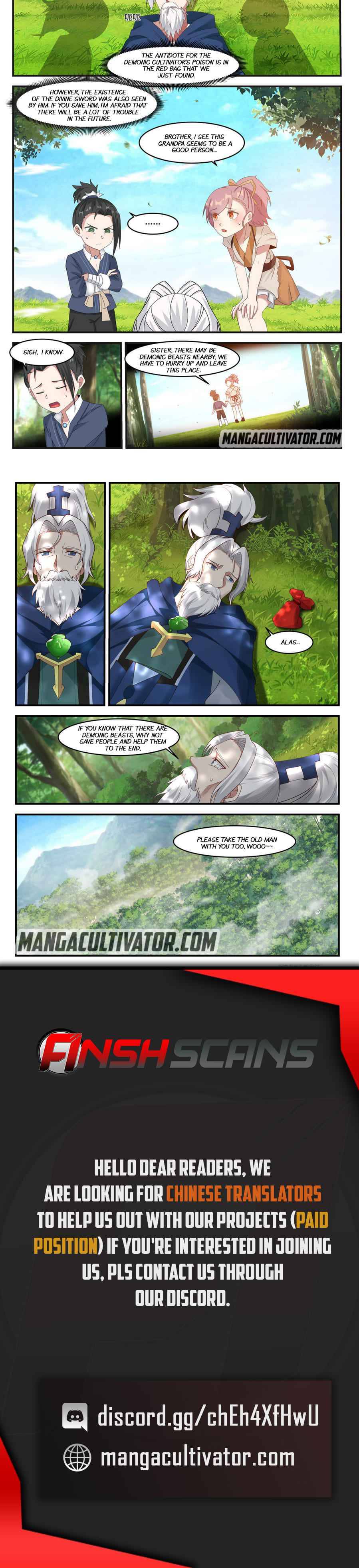 I Have Countless Legendary Swords Chapter 4 - Page 4