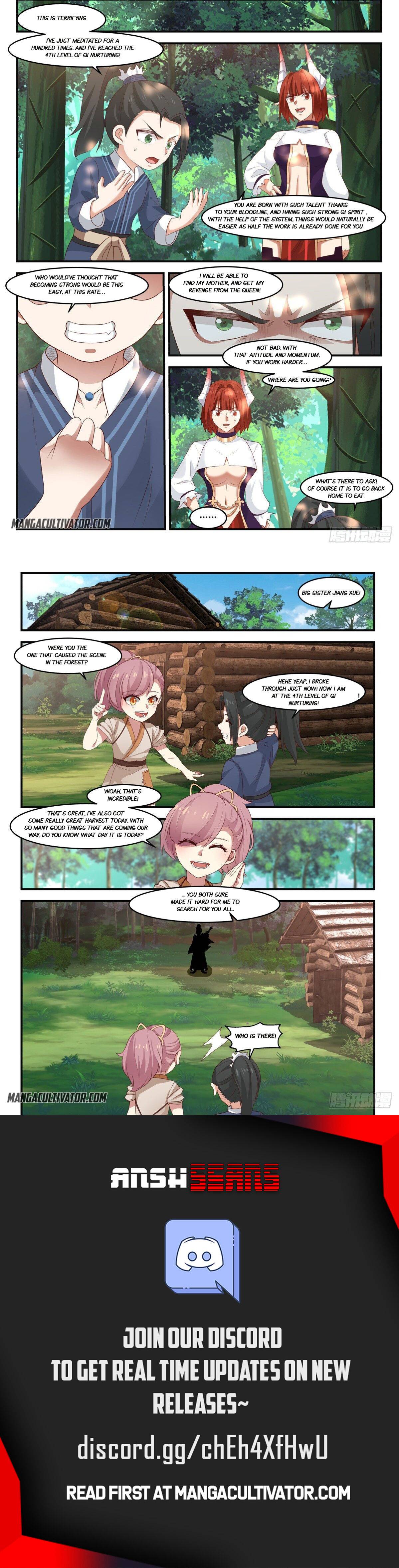 I Have Countless Legendary Swords Chapter 5 - Page 4