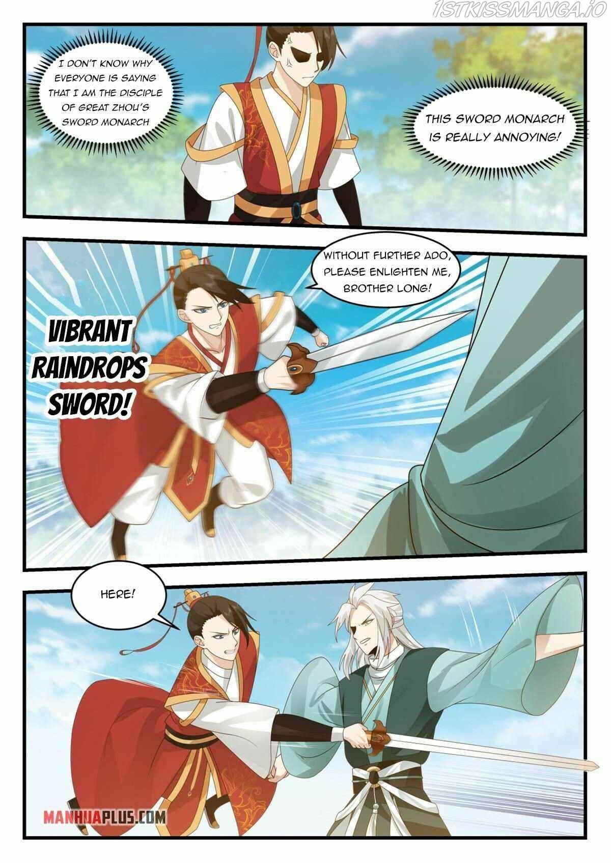 I Have Countless Legendary Swords Chapter 58 - Page 9