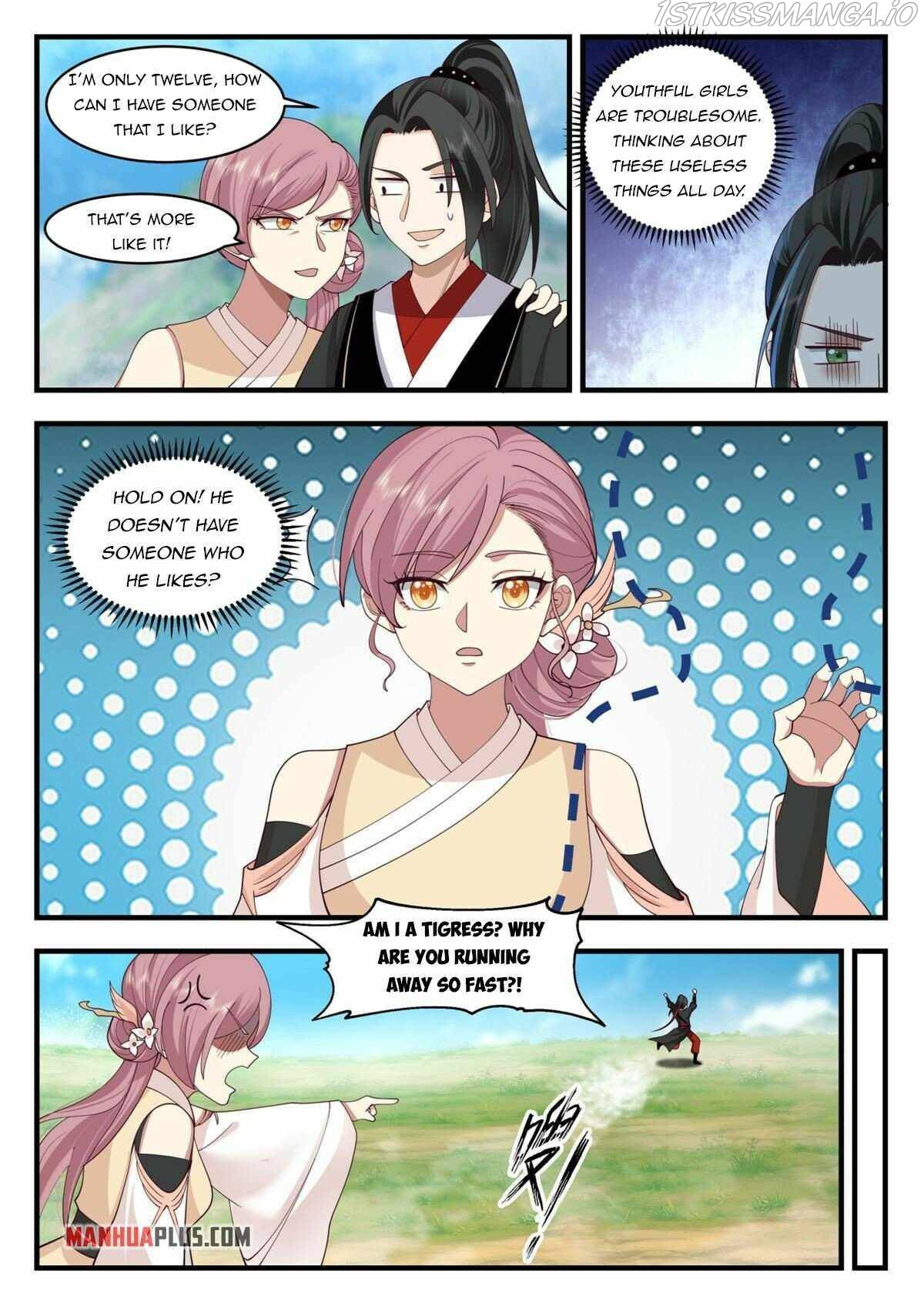 I Have Countless Legendary Swords Chapter 58 - Page 4
