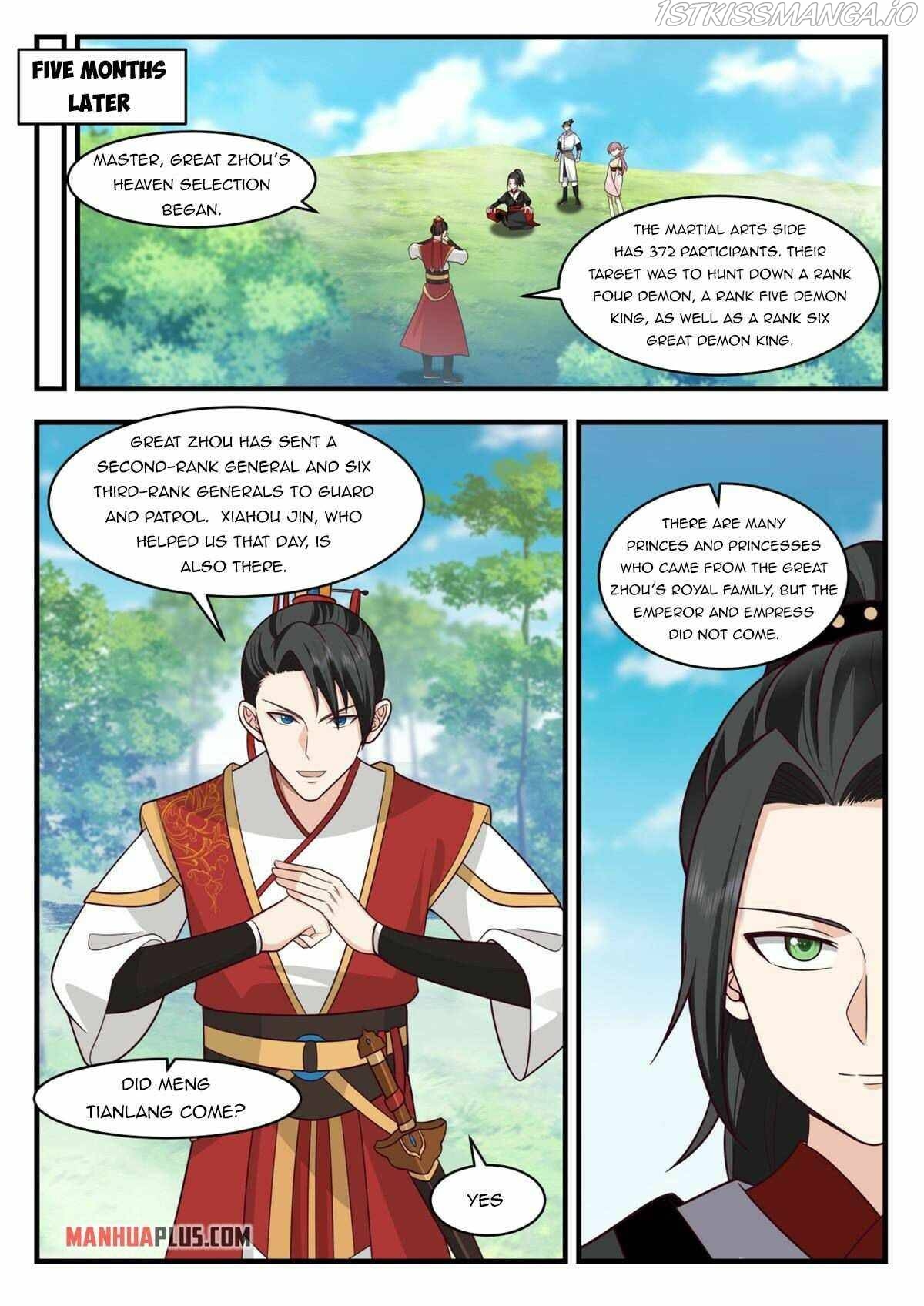 I Have Countless Legendary Swords Chapter 58 - Page 5