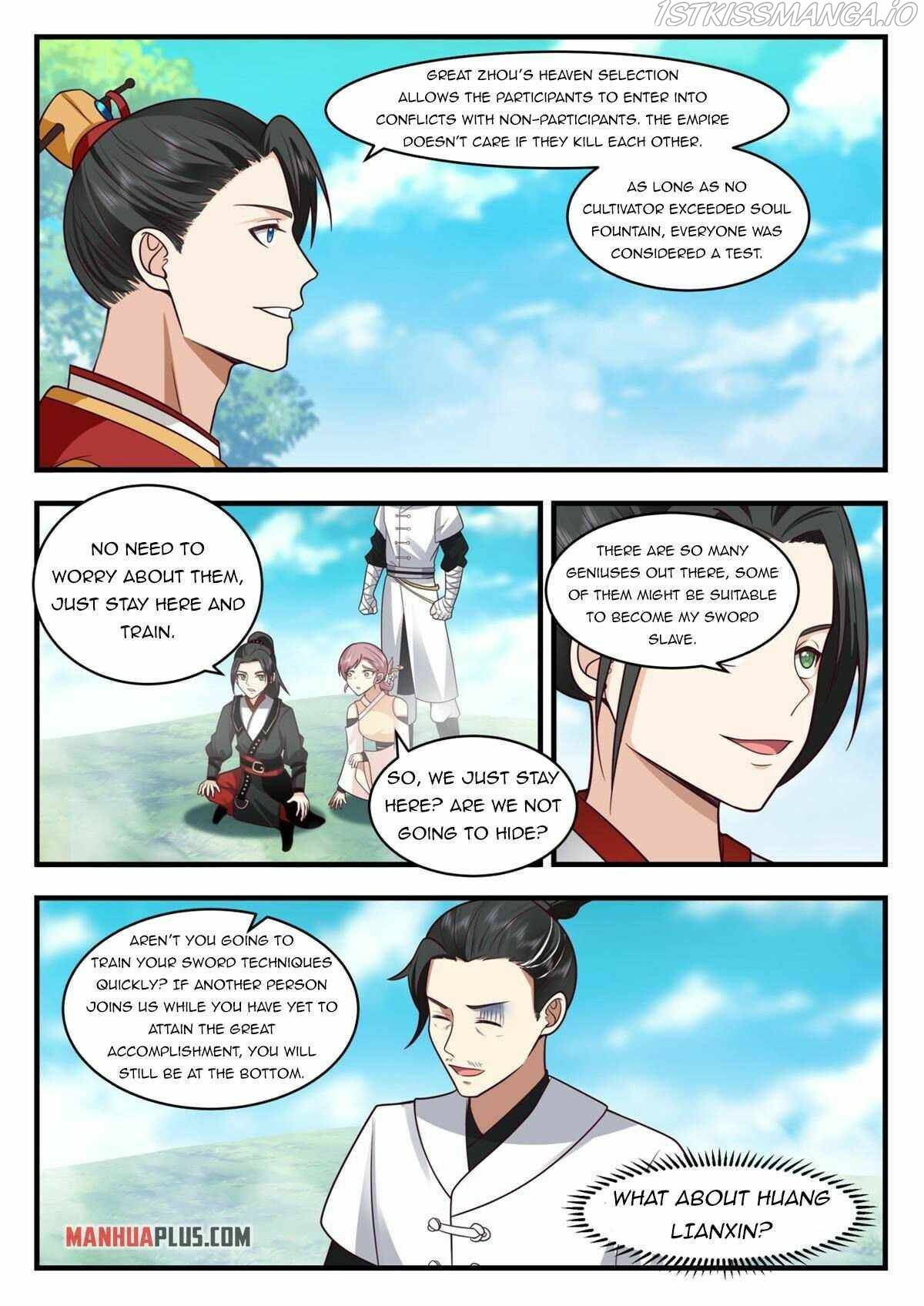 I Have Countless Legendary Swords Chapter 58 - Page 6