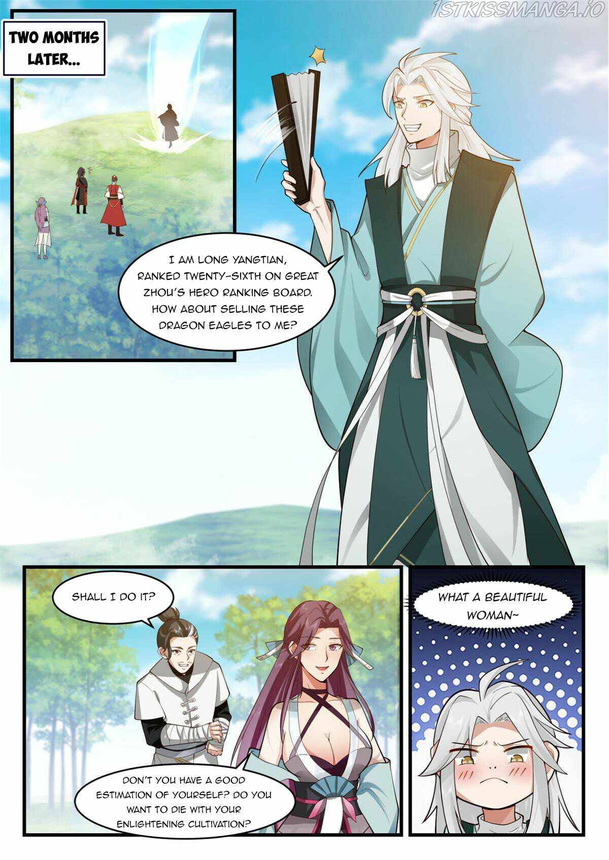 I Have Countless Legendary Swords Chapter 58 - Page 7